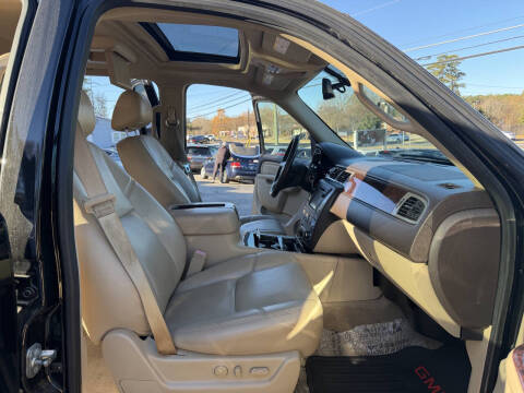 2013 GMC Yukon Denali