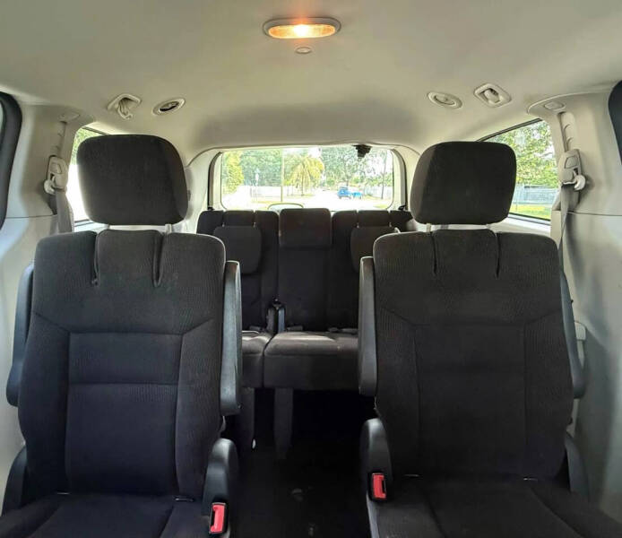 2018 Dodge Grand Caravan