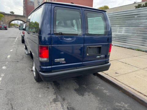 2012 Ford E-Series E-150 XL