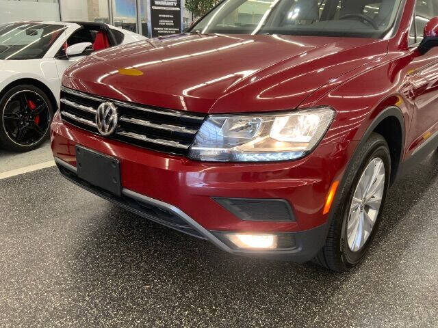 2018 Volkswagen Tiguan 2.0T SEL