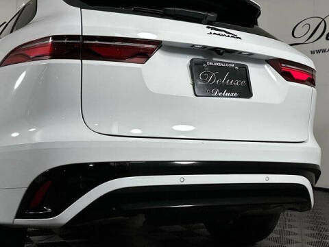 2024 Jaguar F-PACE P250 R-Dynamic S