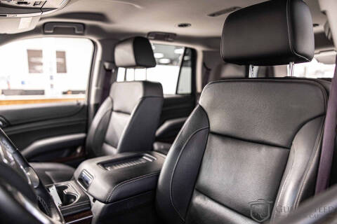 2017 GMC Yukon SLT