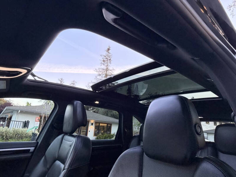 2016 Porsche Cayenne