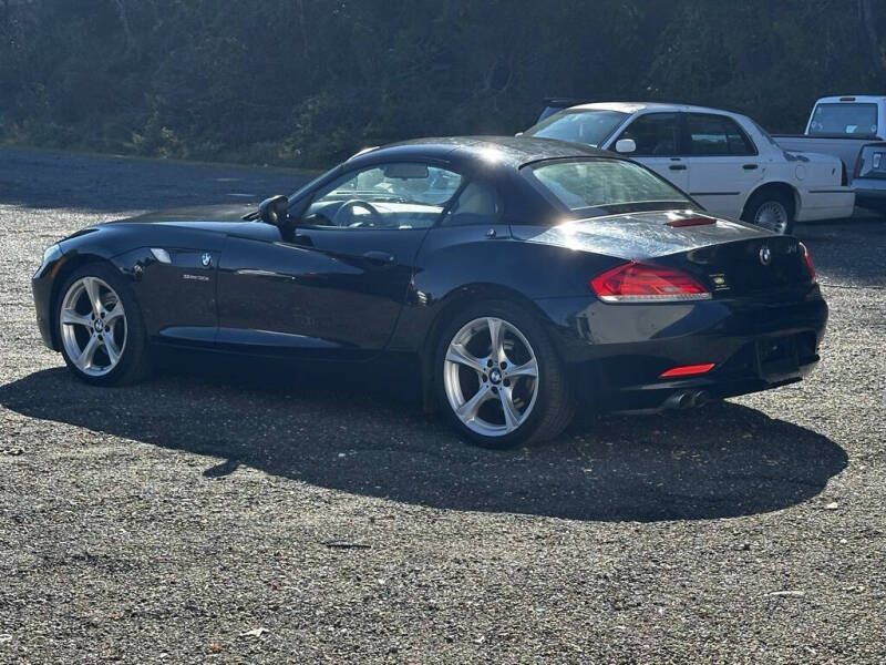 2011 BMW Z4 sDrive30i
