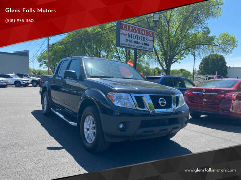 2014 Nissan Frontier for sale at Glens Falls Motors in Glens Falls NY