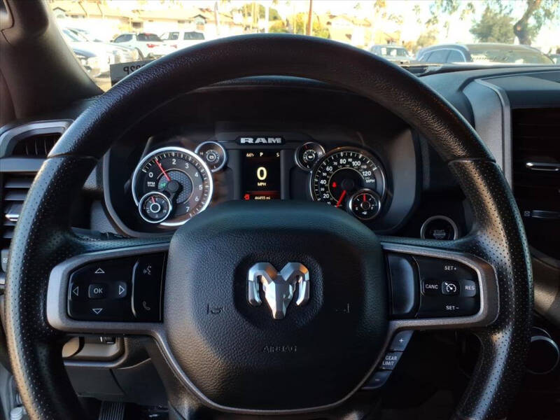 2023 RAM 2500 Tradesman