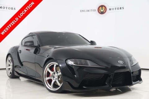 2023 Toyota GR Supra 3.0 Premium