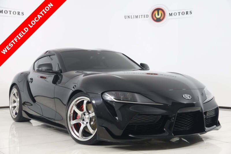 2023 Toyota GR Supra 3.0 Premium