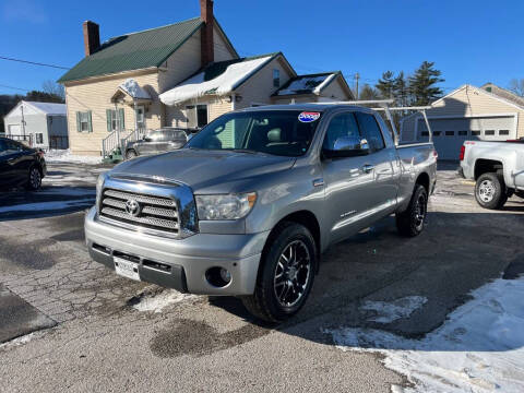 2008 Toyota Tundra Limited