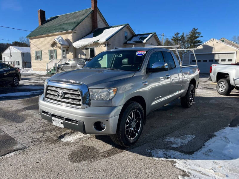 2008 Toyota Tundra Limited