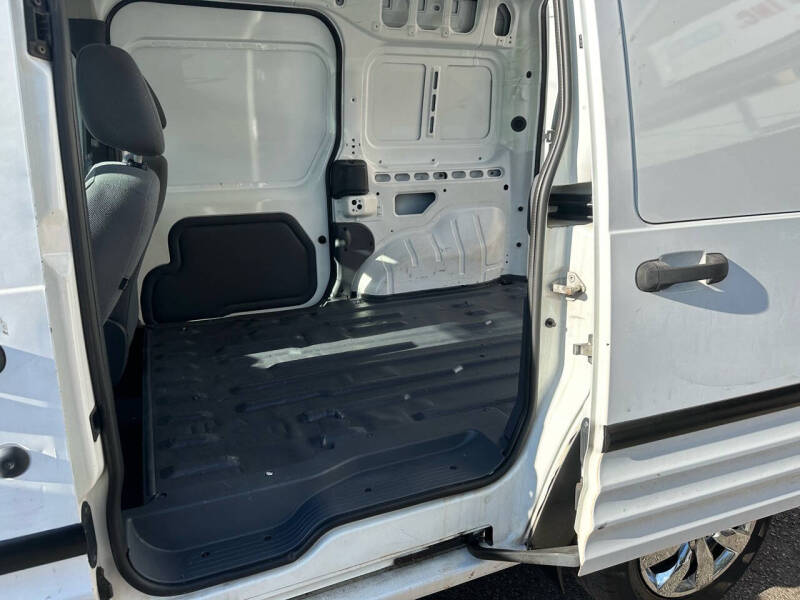 2011 Ford Transit Connect XL