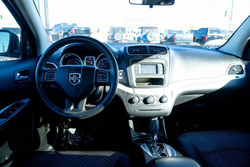 2014 Dodge Journey SXT