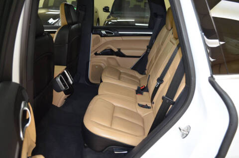 2016 Porsche Cayenne