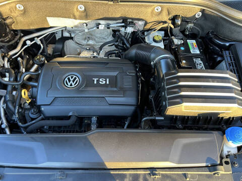 2019 Volkswagen Atlas S