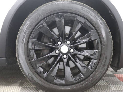 2020 Tesla Model X Long Range