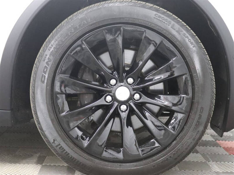 2020 Tesla Model X Long Range