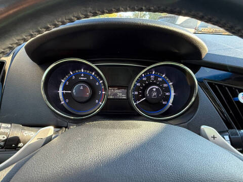 2013 Hyundai Sonata SE 2.0T