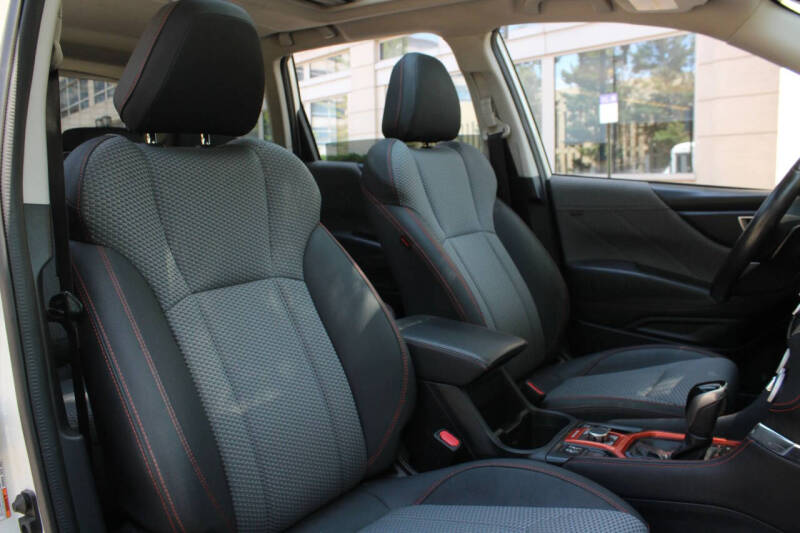 2019 Subaru Forester Sport