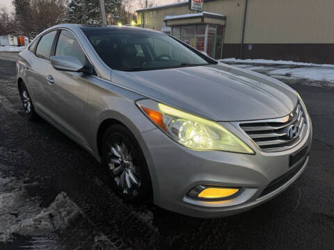 2013 Hyundai Azera