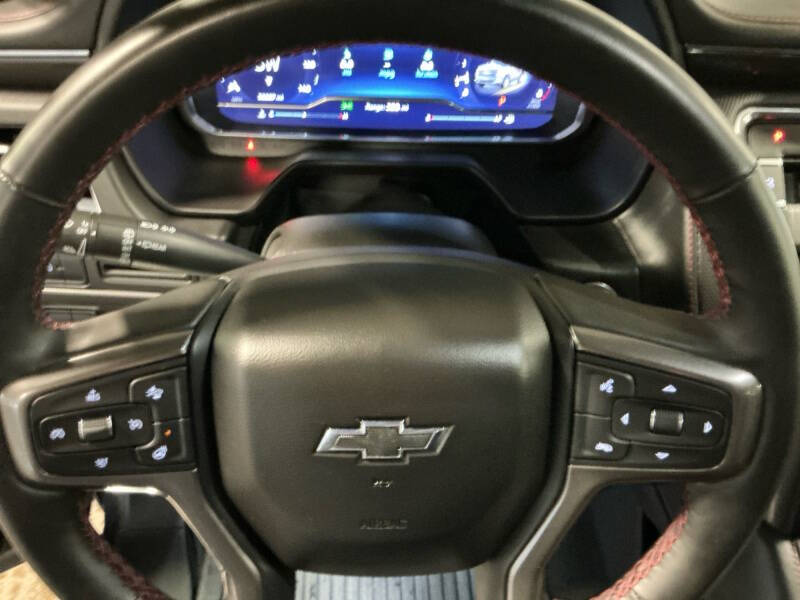 2023 Chevrolet Tahoe RST