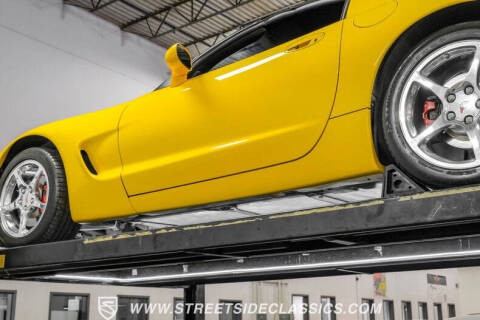 2001 Chevrolet Corvette