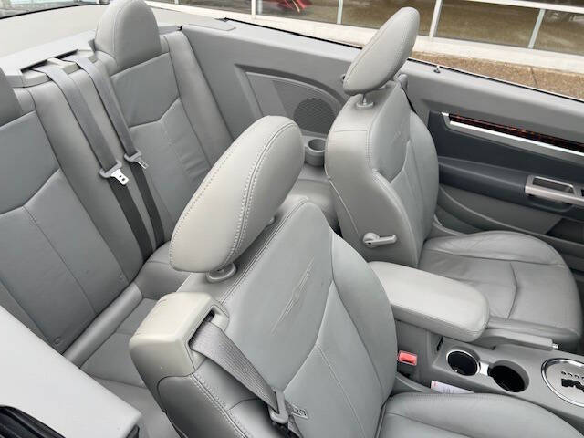 2008 Chrysler Sebring Limited