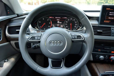 2014 Audi A7 3.0 quattro TDI Premium Plus