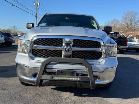 2016 RAM 1500 for sale at Elk Avenue Auto Brokers in Elizabethton TN