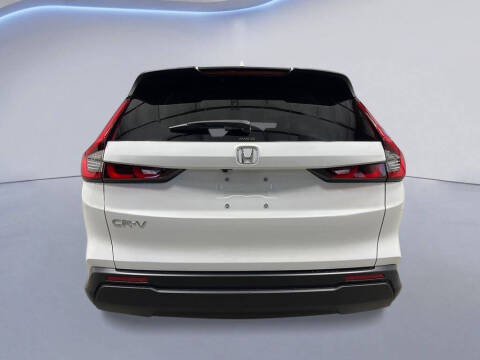 2026 Honda CR-V EX