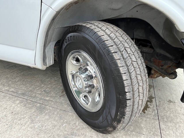 2015 Chevrolet Express 2500