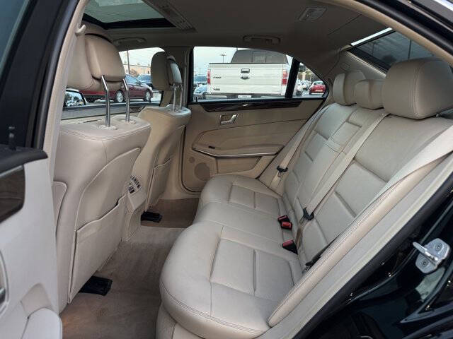 2016 Mercedes-Benz E-Class E 350