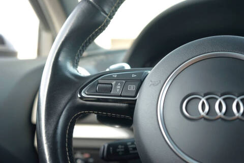 2015 Audi S3 2.0T quattro Prestige