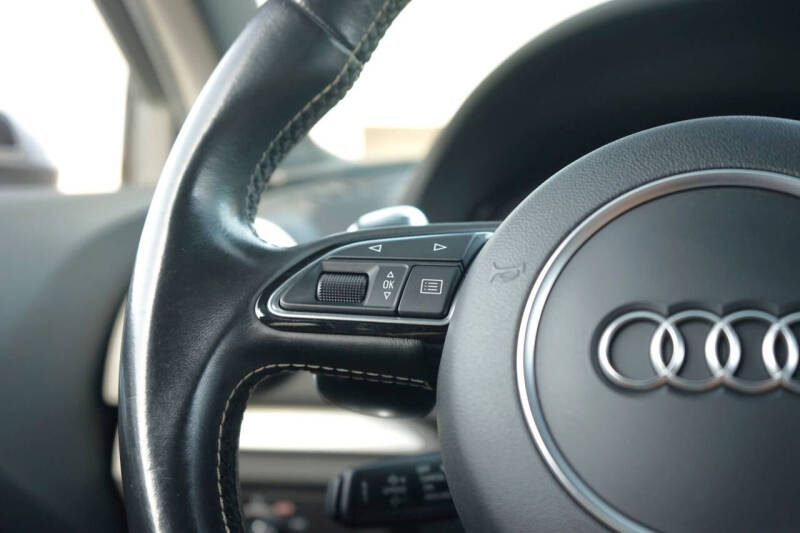 2015 Audi S3 2.0T quattro Prestige