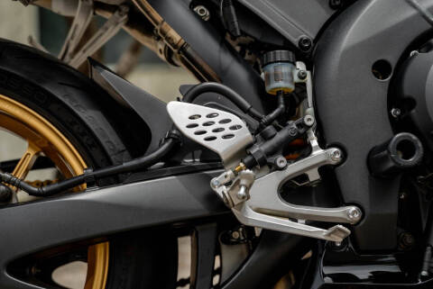 2006 Yamaha R1 & YSR80