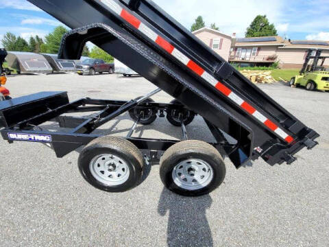 2023 Sure-Trac Low Profile Homeowner 5 x 10