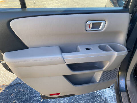 2013 Honda Pilot EX-L