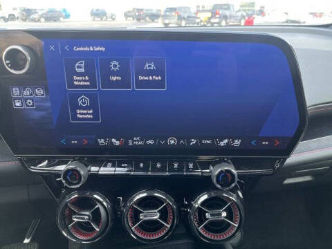 2025 Chevrolet Blazer EV RS