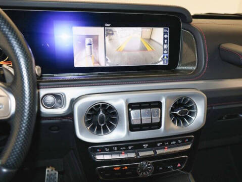 2021 Mercedes-Benz G-Class AMG G 63