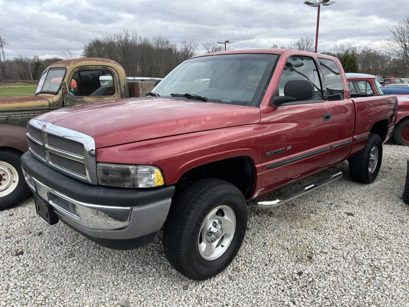 1999 Dodge Ram Pickup ST's photo