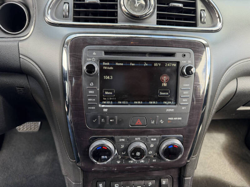 2016 Buick Enclave Premium