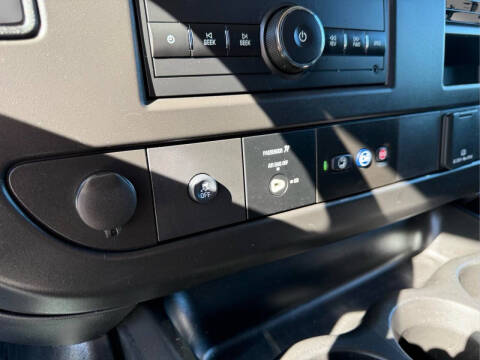 2019 Chevrolet Express LS 2500