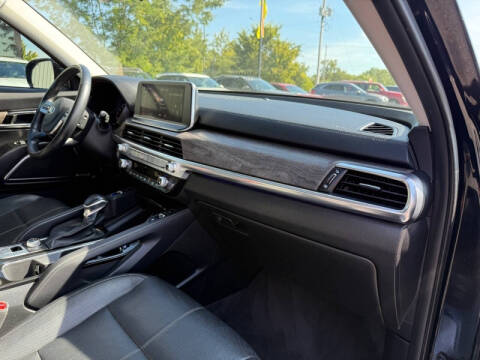 2020 Kia Telluride SX