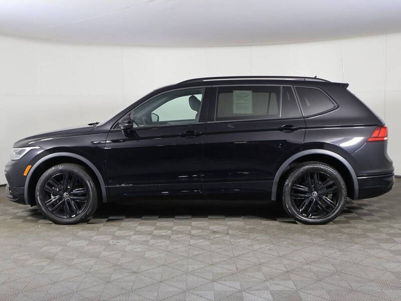 2022 Volkswagen Tiguan SE R-Line Black 4Motion