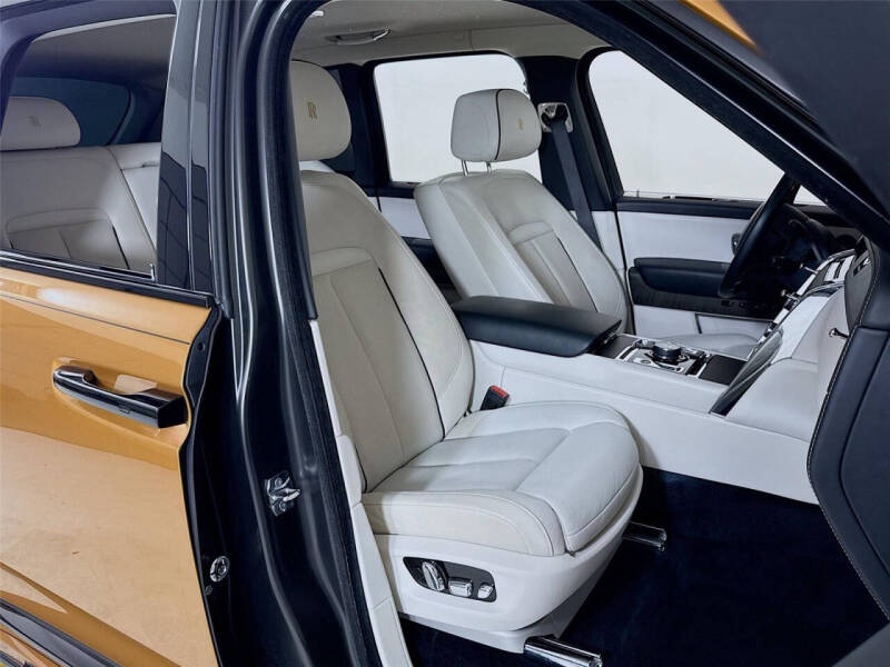 2021 Rolls-Royce Cullinan