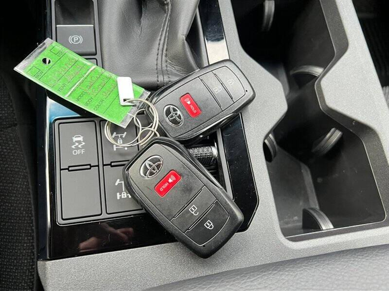 2024 Toyota Land Cruiser 1958