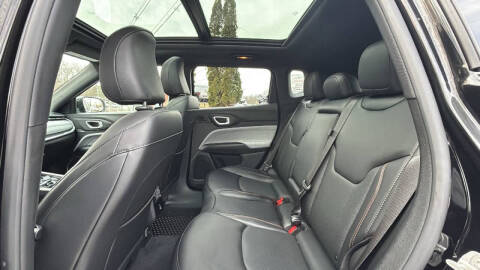 2023 Jeep Compass Latitude Lux