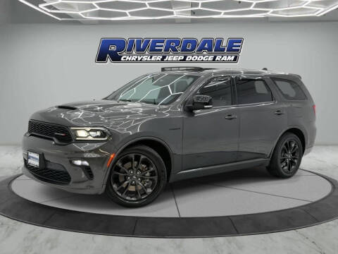 2021 Dodge Durango R/T