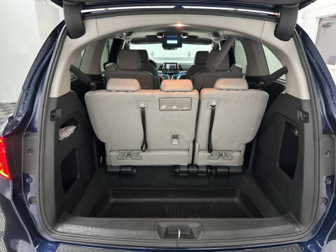 2024 Honda Odyssey Touring