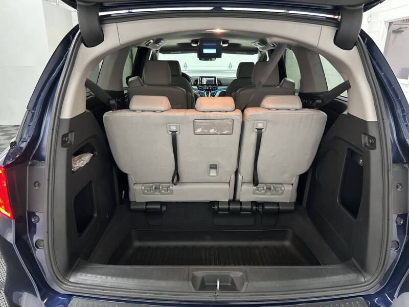 2024 Honda Odyssey Touring