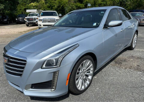 2017 Cadillac CTS 3.6L Luxury